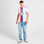 Lyon 2025/26 Home Jersey  Fan Version - Image 4