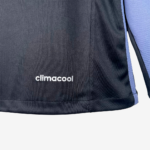 Real Madrid 2016/17 Third Jersey Long Sleeve – Retro Version - Image 4