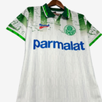 Palmeiras 1996/97 Away Jersey  Retro Version - Image 5