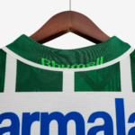 Palmeiras 1996/97 Home Jersey  Retro Version - Image 3