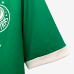 Palmeiras 1987/88 Home Jersey  Retro Version - Image 6