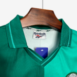 Palmeiras 1997/98 Home Jersey  Retro Version - Image 5