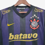 Corinthians 2009/10 Away Jersey  Retro Version - Image 5