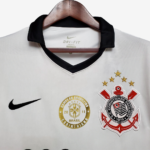 Corinthians 2011/12 Home Jersey  Retro Version - Image 11