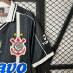 Corinthians 1999/00 Away Jersey  Retro Version - Image 3