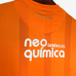 Corinthians 2010/11 Goalkeeper Jersey  Retro Version - Image 6