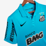 Santos 2012/13 Away Jersey  Retro Version - Image 5