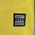 Barcelona 2008/09 Away Jersey Long Sleeve – Retro Version - Image 4