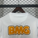 Santos 2011/12 Home Jersey Long Sleeve  Retro Version - Image 7