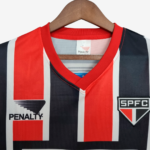 Sao Paulo 1991/92 Away Jersey  Retro Version - Image 5