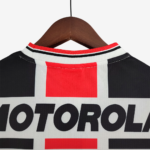 Sao Paulo 2000/01 Away Jersey  Retro Version - Image 8