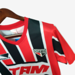Sao Paulo 1993/94 Away Jersey  Retro Version - Image 5