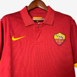 AS Roma 2014/15 Home Jersey  Retro Version - Image 6