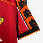 AS Roma 1998/99 Home Jersey  Retro Version - Image 7