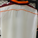 AS Roma 1998/99 Away Jersey  Retro Version - Image 5