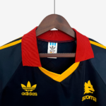 AS Roma 1991/92 Third Jersey  Retro Version - Image 4