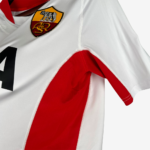 AS Roma 2001/02 Away Jersey  Retro Version - Image 5