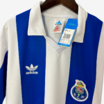 Porto 1986/87 Home Jersey  Retro Version - Image 6