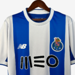 Porto 2017/18 Home Jersey  Retro Version - Image 6