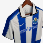 Porto 2003/04 Home Jersey  Retro Version - Image 5