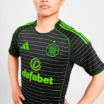 Celtic 2025/26 Away Jersey  Fan Version - Image 4