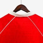 Benfica 1990/91 Home Jersey  Retro Version - Image 6