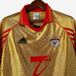 Benfica 1998/99 Away Jersey  Retro Version - Image 6