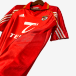 Benfica 1998/99 Home Jersey  Retro Version - Image 6