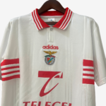 Benfica 1997/98 Away Jersey  Retro Version - Image 5