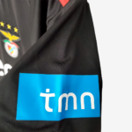 Benfica 2009/10 Away Jersey  Retro Version - Image 4
