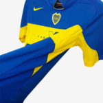 Boca Juniors 2005/06 Home Jersey  Retro Version - Image 6