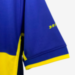 Boca Juniors 2002/03 Home Jersey  Retro Version) - Image 5