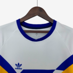 Boca Juniors 1990/91 Away Jersey  Retro Version - Image 4