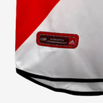 River Plate 2000/01 Home Jersey  Retro Version - Image 5