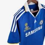 Chelsea 2008/09 Home Jersey – Retro Version - Image 4