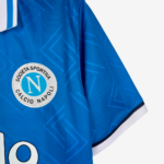 Napoli 1993/94 Home Jersey  Retro Version - Image 5