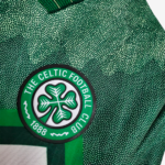 Celtic 1991/92 Home Jersey  Retro Version - Image 5