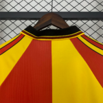 Galatasaray 1998/99 Home Jersey  Retro Version - Image 4