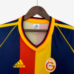 Galatasaray 1998/99 Third Jersey  Retro Version - Image 7