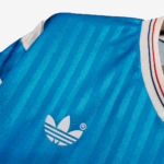 Olympique Marseille 1990/91 Away Jersey  Retro Version - Image 6