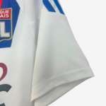 Lyon 2010/11 Home Jersey  Retro Version - Image 4