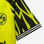 Borussia Dortmund 1994/95 Home Jersey  Retro Version - Image 6