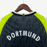 Borussia Dortmund 1995/96 Away Jersey  Retro Version - Image 5