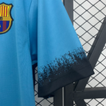 Barcelona 2015/16 Third Jersey – Retro Version - Image 3
