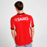 Benfica 2025/26 Home Jersey  Fan Version - Image 4