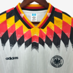 Germany 1994 Home Jersey  Retro Version - Image 5