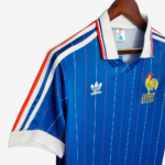 France 1982 Home Jersey  Retro Version - Image 5