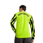 Borussia Dortmund 2025/26 Anniversary Jersey Long Sleeve – Fan Version - Image 7
