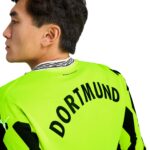 Borussia Dortmund 2025/26 Anniversary Jersey Long Sleeve – Fan Version - Image 5