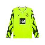 Borussia Dortmund 2025/26 Anniversary Jersey Long Sleeve – Fan Version - Image 3
